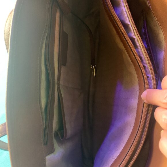 Michael Kors Large Shoulder bag - Picture 6 of 9